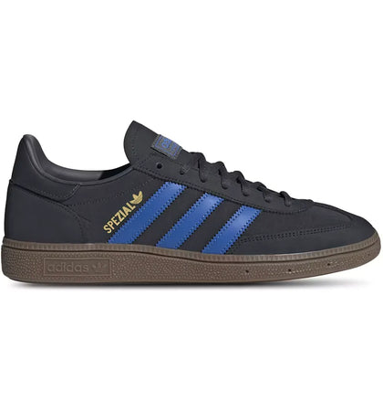 adidas Handball Spezial Black Blue Carbon - authentic adidas sneakers