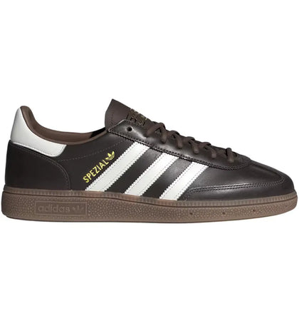 adidas Handball Spezial Brown White Earth Strata - authentic adidas sneakers