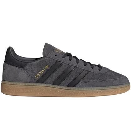 adidas Handball Spezial Carbon Black Gum - authentic adidas sneakers