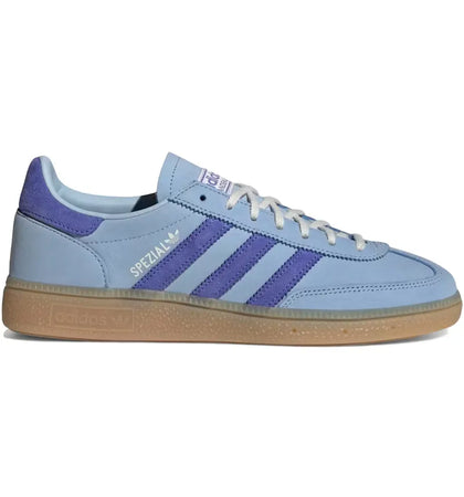 adidas Handball Spezial Clear Sky Real Lilac (Women's) - authentic adidas sneakers