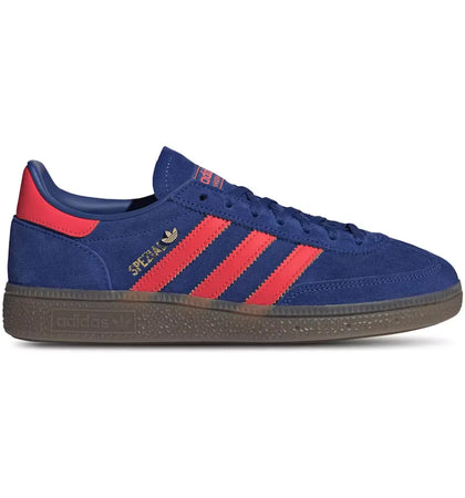 adidas Handball Spezial Collegiate Royal Solar Red (Women's) - authentic adidas sneakers