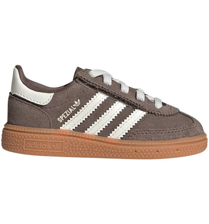 adidas Handball Spezial Comfort Closure Earth Strata Off White (TD) - authentic adidas sneakers