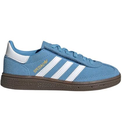 adidas Handball Spezial Comfort Closure Light Blue Cloud White Gum (PS) - authentic adidas sneakers