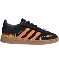 adidas Handball Spezial Comfort Closure Minecraft Black Pure Orange (PS)