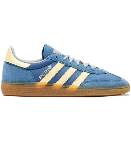 adidas Handball Spezial Dusky Ink Easy Yellow - authentic adidas sneakers