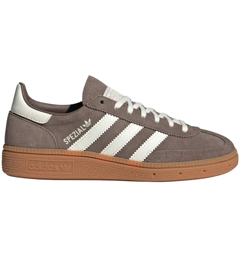 adidas Handball Spezial Earth Strata Off White (GS) - vue 360