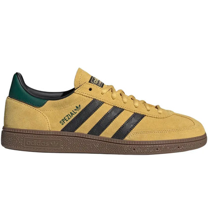 adidas Handball Spezial EQT Yellow Black Gum - authentic adidas sneakers