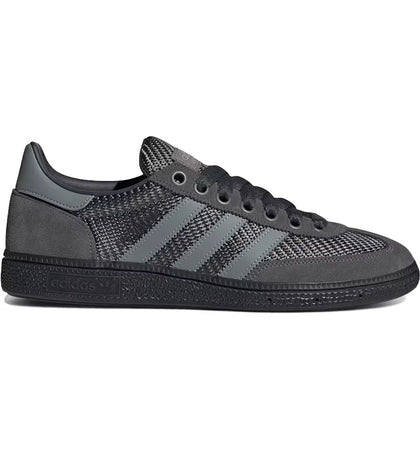adidas Handball Spezial Grey Five Black - authentic adidas sneakers