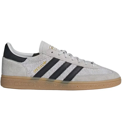 adidas Handball Spezial Grey One Black Gum - authentic adidas sneakers