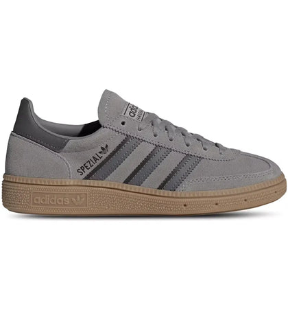 adidas Handball Spezial Grey Three Grey Five (GS) - authentic adidas sneakers