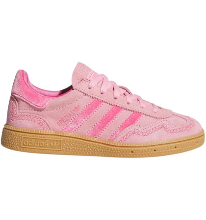adidas Handball Spezial Light Pink Pink Fusion White (PS) - authentic adidas sneakers