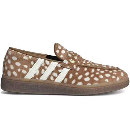 adidas Handball Spezial Loafer Bambi Brown Desert (Women's) - authentic adidas sneakers