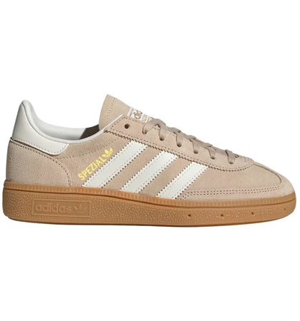 adidas Handball Spezial Magic Beige Off White Gum (GS) - authentic adidas sneakers