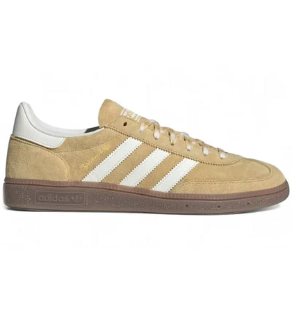 adidas Handball Spezial Oat Off White Gum - authentic adidas sneakers