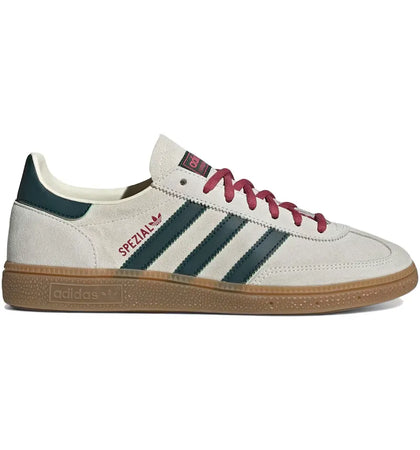 adidas Handball Spezial Real Madrid Ivory Aurora Ivy - authentic adidas sneakers