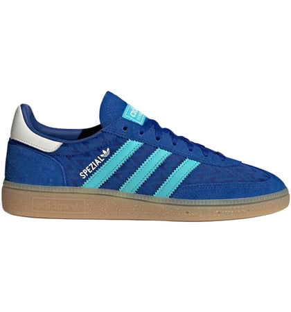 adidas Handball Spezial Royal Blue Pulse Aqua (Women's) - authentic adidas sneakers