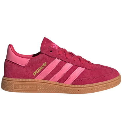 adidas Handball Spezial Ruby Red Lucid Pink Gum (PS) - authentic adidas sneakers