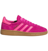 adidas Handball Spezial Semi Lucid Fuchsia Lucid Pink Gold Metallic (Women's)