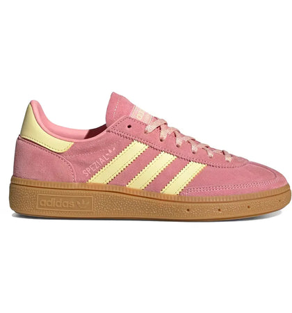 adidas Handball Spezial Semi Pink Spark Almost Yellow (GS) - authentic adidas sneakers