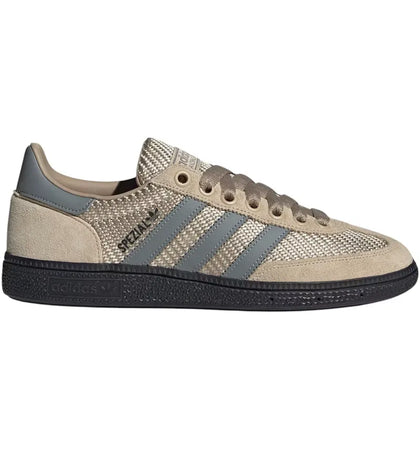 adidas Handball Spezial Stone Khaki Grey Black - authentic adidas sneakers