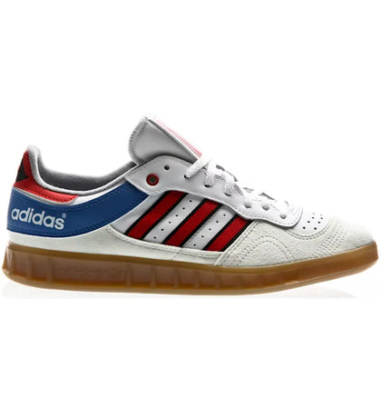 adidas Handball Top White Red Royal - authentic adidas sneakers