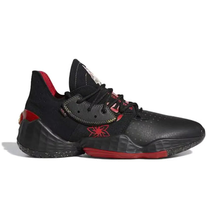 adidas Harden Vol. 4 Chinese New Year - authentic adidas sneakers