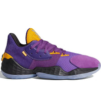 adidas Harden Vol. 4 Su Casa Pack Lakers