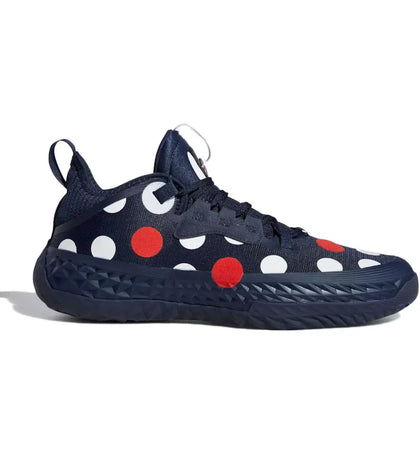 adidas Harden Vol. 5 Polka Dots - authentic adidas sneakers