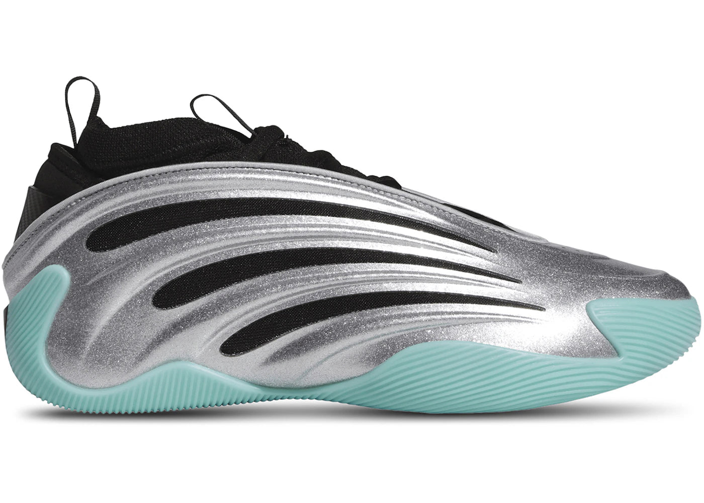 adidas Harden Vol. 9 Silver Aqua