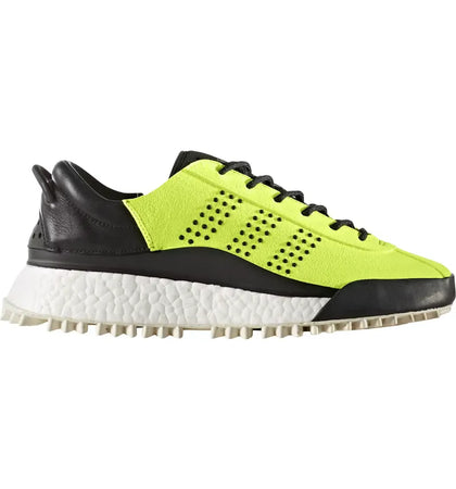 adidas Hike Lo Alexander Wang Solar Yellow - authentic adidas sneakers