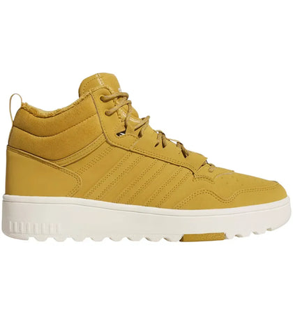 adidas Hoops 4.0 Mid Preloved Bronze Off White - authentic adidas sneakers