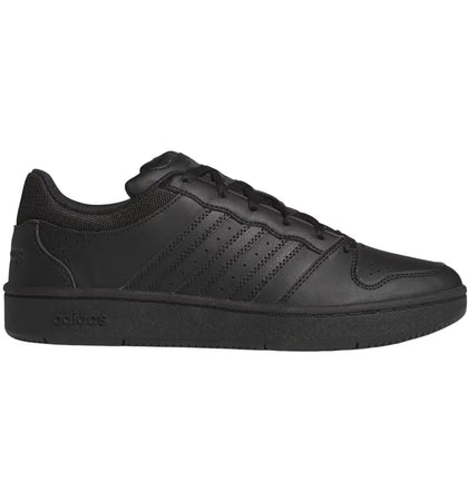 adidas Hoops Classic Core Black Carbon - authentic adidas sneakers