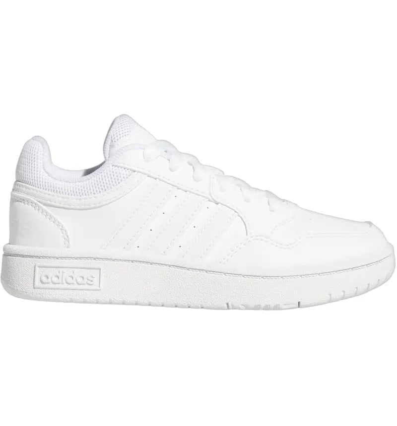 adidas Hoops Cloud White (GS) - vue 360