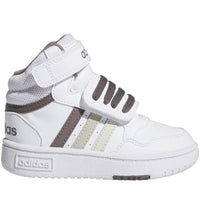 adidas Hoops Mid White Orbit Grey Putty (TD)