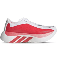adidas Hyper Boost Edge White Pure Ruby (Women's)