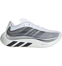 adidas Hyper Boost Euphoria LT Black White Silver Metallic