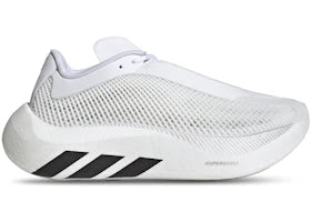 adidas Hyper Boost Euphoria White Black