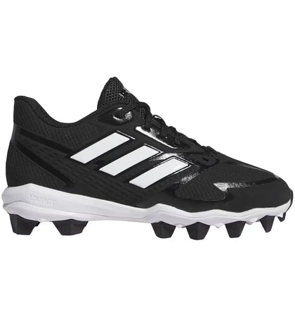 adidas Icon 8 MD Core Black Cloud White (GS) - authentic adidas sneakers
