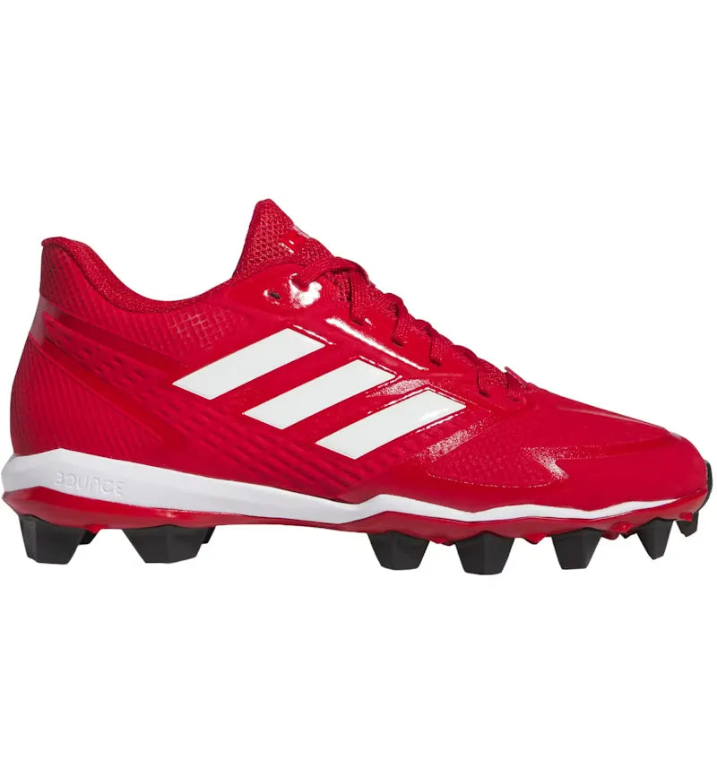 adidas Icon 8 MD Team Power Red Cloud White Core Black - vue 360