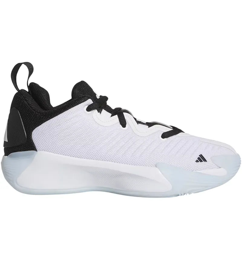 adidas Initiation White Black (GS) - vue 360
