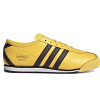 adidas Italia 70s Spring Yellow Dark Brown (Women's)