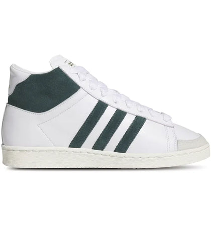 adidas Jabbar Hi White Aurora Ivy Off White - authentic adidas sneakers