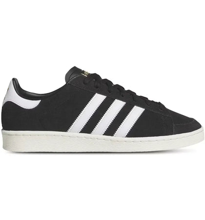 adidas Jabbar Lo Core Black White Off White - authentic adidas sneakers