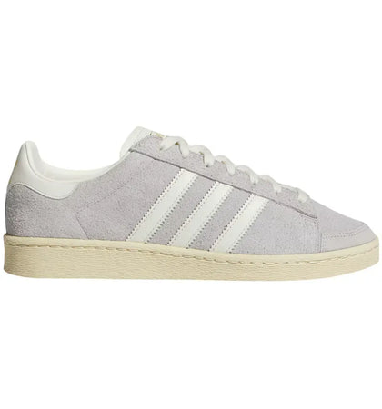 adidas Jabbar Lo Grey Two Ivory Warm Vanilla - authentic adidas sneakers