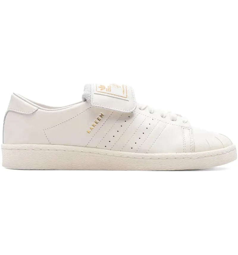adidas Jabbar Low Willy Chavarria Off White - vue 360