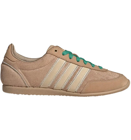adidas Japan Warm Sandstone Crystal Sand Pony (Women's) - authentic adidas sneakers