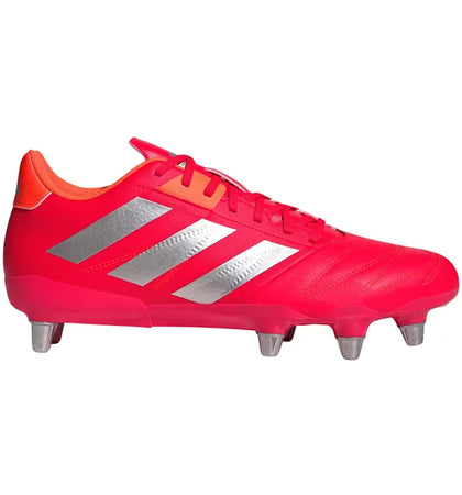 adidas Kakari Elite SG Rugby Lucid Red Cloud White Team Solar Orange - authentic adidas sneakers