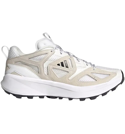 adidas Kantai Trail Cloud White Core Black Crystal White (Women's) - authentic adidas sneakers