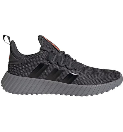 adidas Kaptir 3.0 Carbon Core Black Impact Orange - authentic adidas sneakers