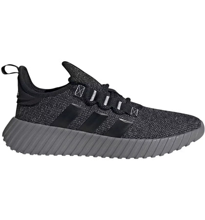 adidas Kaptir 3.0 Core Black Cloud White Grey - authentic adidas sneakers